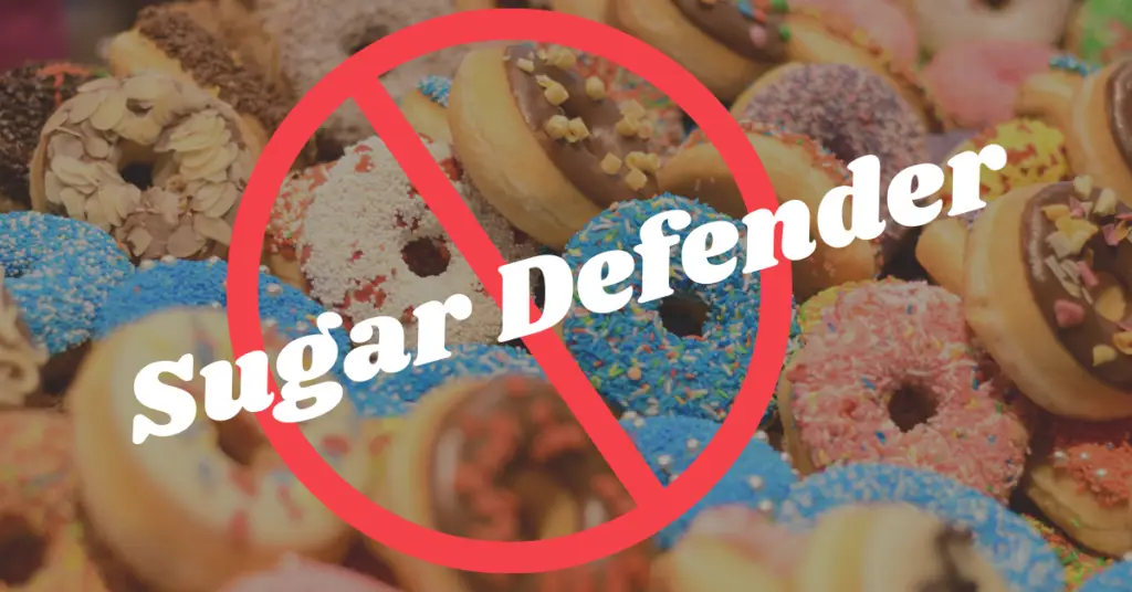 Sugar Defender