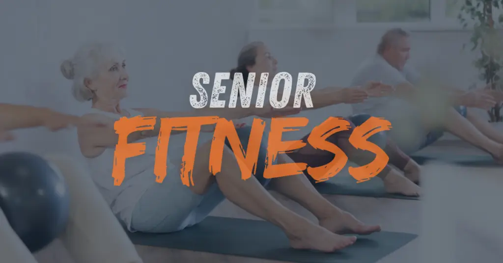 fitness routines for seniors