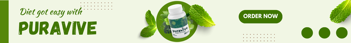 Puravive Diet Banner